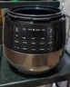苏泊尔（SUPOR）【国家补贴】0涂层球釜电压力锅6L双胆全自动智能预约 家用 SY-60YC6011Q电饭煲高压锅6-8人 实拍图