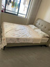 MIDO HOUSE铭都100%全棉纯棉精美花卉四季通用高级轻奢感床上用品四件套床品 【60支长绒棉贡缎】甜美春日 1.5m 床笠款 （被套200*230cm） 实拍图
