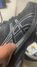 亚瑟士ASICS男鞋跑步鞋舒适透气运动鞋稳定支撑跑鞋 GT-1000 10 黑色 40 实拍图