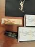 圣罗兰（YSL）黑管镜面爱心唇釉622口红滋润显色化妆品生日礼物送女友 实拍图