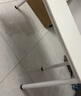 甄严选电脑桌台式家用简约办公书桌女生卧室学习写字桌小户型化妆桌子 暖白色120*60【升级加固框架】# 实拍图
