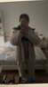 骆驼（CAMEL）CamelTex户外御寒冲锋衣男女同款防油污外套三合一登山服  XL 实拍图