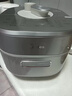 美的（Midea）【国家补贴】电压力锅IH高压锅0涂层5L家用煲汤全自动智能预约电饭煲4-6人快速排气MY-S5971K 实拍图