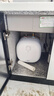 美的（Midea）【8年质保】11升小厨宝家用大水量一级能效安全洗碗菜电热水器厨房热水宝国家补贴F11-20CB6(HE) 实拍图