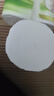 雨森 无芯卷纸 妇婴系列 6层125g*6卷卫生纸纸巾 柔软舒适湿水不易破 实拍图