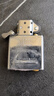 ZIPPO EDGE煤油打火机美国原装进口正品内胆机芯常规机型通用金色银色配件 银色内胆 实拍图
