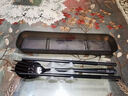 京东京造 钛健康筷子勺子 不锈钢学生餐具筷子勺子套装便携【防腐防锈】 实拍图