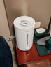 美的（Midea）加湿器空气净化器一体鼻炎家用卧室超大雾量取暖补水静音除菌小型工业喷雾雾化器礼物国家补贴3VWL 实拍图