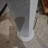 美的（Midea）【石墨烯速热】直流变频家用暖风机取暖器/小型电暖器电暖气/电热风扇/节能小太阳暖脚神器HFS20DQ 实拍图