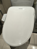 东芝（TOSHIBA）智能马桶盖洗屁屁全自动加热暖风烘干马桶圈除臭卷王 清沐T3-86F6 实拍图