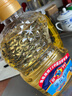 多力【张若昀同款】葵花籽油1.8L 小包装油  去壳压榨 零反式脂肪酸 实拍图