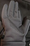 伯希和（Pelliot）户外手套冬季骑行eVent防泼水登山防风抓绒保暖164331002灰色M 实拍图