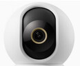 小米智能摄像机C700 800万像素4K超清监控家用摄像头360度全景婴儿监控手机远程监控器宠物高清带夜视 实拍图
