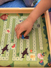 得力（deli）十二合一儿童游戏棋围棋象棋斗兽多功能儿童启智玩具礼物 实拍图