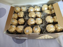 费列罗 巧克力 2粒*48条 96粒1200g 婚礼装 榛果威化 零食 糖果生日礼物 实拍图