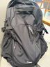 探路者（TOREAD）背包 30升大容量双肩包旅行徒步登山露营书包TEBBCN80316黑色 实拍图