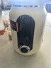 九阳25年新款1L豆浆机变频轻音1-4人用古法浆免过滤自清洁家用全自动多功能榨汁破壁机D5 实拍图
