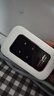 影腾随身wifi三网通用无线wi-fi6免插卡移动联通电信无限制便携式4G高速随行网络通用流量2025款5GHF 【三网通3000毫安充电款+白色】超长续航 实拍图