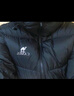骆驼（CAMEL）【抱抱】冬季户外拒水羽绒服600蓬男女同款加厚连帽保暖面包服 实拍图