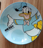 迪士尼8英寸深盘子可爱卡通陶瓷釉下彩耐高温盛儿童少女好看菜盘 乐悠8寸盘-唐老鸭 无规格 实拍图