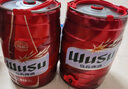 乌苏啤酒（wusu）大红乌苏烈性小麦啤酒5L桶装官方旗舰店京东自营 实拍图