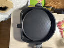 美的（Midea）电饼铛 电饼档 双面加热煎烤机烙饼锅 早餐机 加大加深三明治机煎饼薄饼机钛陶0氟匀火烤盘JKC3083 实拍图