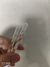 双枪家用陶瓷筷子食品接触级抗菌防霉 千里江山金秋款10双 高档礼盒装 实拍图