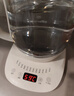 小熊（Bear）桶装水抽水器 电动压水器 自动吸水器 矿泉水上水器 饮水机抽水泵 台桶两用 YSJ-D05M1 实拍图