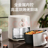苏泊尔（SUPOR）空气炸锅 家用多功能 4.2L 轻音烘烤不打扰 金属内腔不沾易清洗电炸锅KJ42D801 实拍图