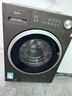 美的（Midea）滚筒洗衣机全自动家用 MD10V56T 10公斤洗烘一体 1.21洗净比 纯平自由嵌 除菌螨 家电国家补贴20% 实拍图