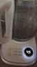 小熊（Bear）小气泡养生壶 烧水壶 1.5升家用恒温水壶煮茶器煮茶壶 降噪轻音 带玻璃炖盅 YSH-F15E1 玻璃花茶壶 实拍图