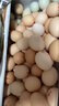 密农人家新鲜土鸡蛋 正宗农家土鸡蛋 生鲜鸡蛋 柴鸡蛋农家笨鸡蛋包邮 60枚 实拍图