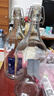 喜碧（Scybe）密封酒瓶空瓶泡酒玻璃瓶带盖家用果酒红酒白酒装酒瓶子一斤装 2000ML单只 实拍图