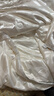 水星家纺蚕丝被100%蚕丝冬被子冬季子母被二合一被芯约7.9斤200×230cm 实拍图