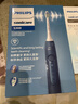 飞利浦（PHILIPS）【肖战推荐】电动牙刷钻石3系 生日礼物 情侣款送男生女友 微泡水流HX5181/02星云蓝 国家补贴 实拍图