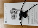 漫步者（EDIFIER）HECATE GM360入耳式有线3.5mm双动圈四核K歌音乐耳机耳麦 电脑手机线控带麦电竞游戏吃鸡耳塞 黑色 实拍图