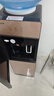 奥克斯（AUX） 饮水机家用立式办公双开门柜式快速加热饮水器 旗舰款【香槟金温热】 温热型 实拍图