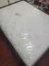 喜临门乳胶黄麻床垫 轻音独袋弹簧床垫 席梦思 白骑士 儿童款【单睡感-椰棕+整网弹簧】-厚20cm 1.5*2米（注意尺寸） 实拍图