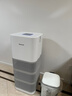 霍尼韦尔（Honeywell）空气净化器除花粉甲醛细菌流感病毒卫健委备案消毒机hmax空间舱全屋速净KJ1000F-P22W家电国家补贴 实拍图