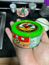 雄鸡标特级初榨橄榄油浸金枪鱼块150g 实拍图