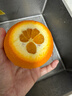 新奇士（Sunkist） 澳洲黑标晚熟脐橙4斤礼盒装 单果180g起 生鲜水果礼盒 实拍图