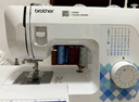 兄弟（brother）JD2799小型迷你家用电动缝纫机多功能带锁边平车GS2700升级款脚踏 JD2799（工具套餐） 实拍图