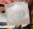 袋鼠医生（DR.ROOS）儿童3d立体婴儿口罩0-6个月宝宝0-3岁婴幼儿6支透气防花粉尘柳絮 实拍图