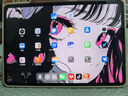 小米（MI）小米pad7ro可选【分期免息】学习网课娱乐游戏办公 全新正品 小米Pad7黑色 8+128【晒单送定制键盘+电容笔】 官方标配 实拍图
