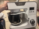 北美电器（ACA）【国家补贴】厨师机5L家用全自动和面揉面一体机打蛋绞肉压面条搅拌料理机 AM-CG108-1 实拍图