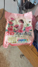 电风扇伸缩折叠小风扇宿舍家用静音充电型办公台式USB桌面宿舍大风力夏台面落地两用折叠电风扇 颜色随机 直插款无档位开关1个装 实拍图