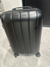 ITO行李箱NEAT拉杆箱男女旅行登机箱万向轮大容量曜黑20英寸 实拍图