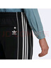 adidas经典三条纹舒适束脚运动裤男阿迪达斯官方三叶草HK7319 黑色   M 实拍图