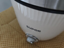 苏泊尔（SUPOR）电煮锅 电蒸锅 多功能泡面宿舍小火锅 2.5L带蒸屉电炖锅 蒸煮一体电热锅H25YK680A 实拍图