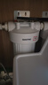 GOOTHO大白瓶前置过滤器 全屋家用自来水过滤净水器大通量大蓝瓶中央过滤通用滤芯除余氯阻垢 10寸双联增强除氯【PP+PCP】 实拍图